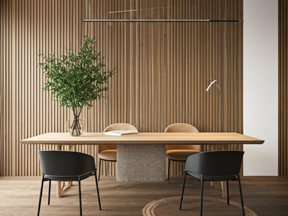 High End Office Interior