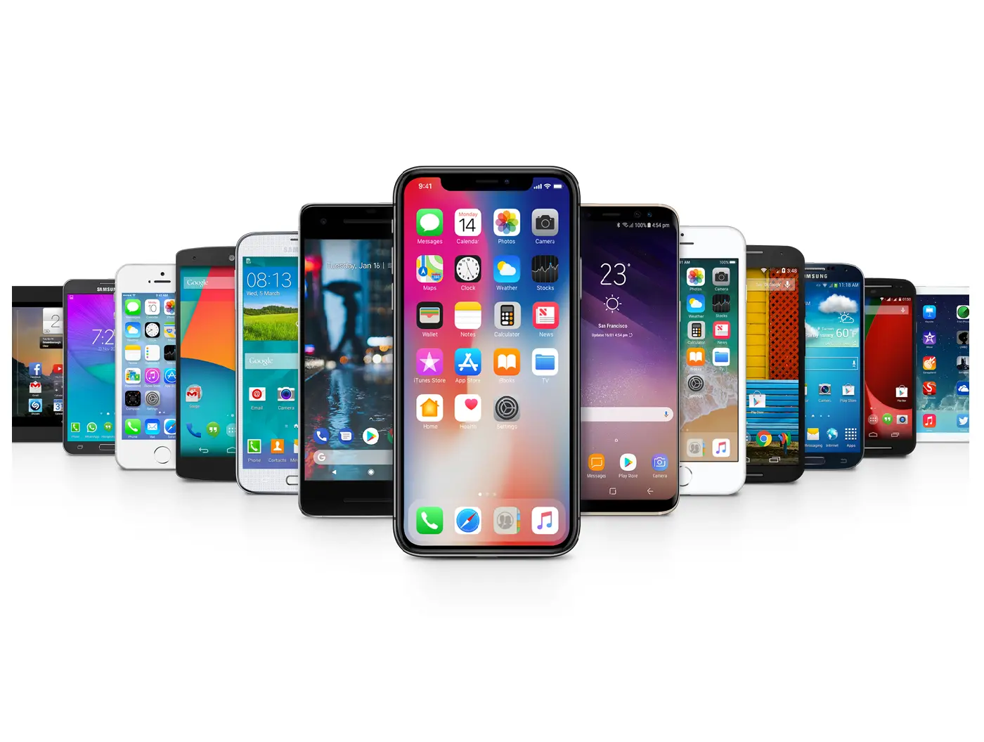 Mobile Phones 2