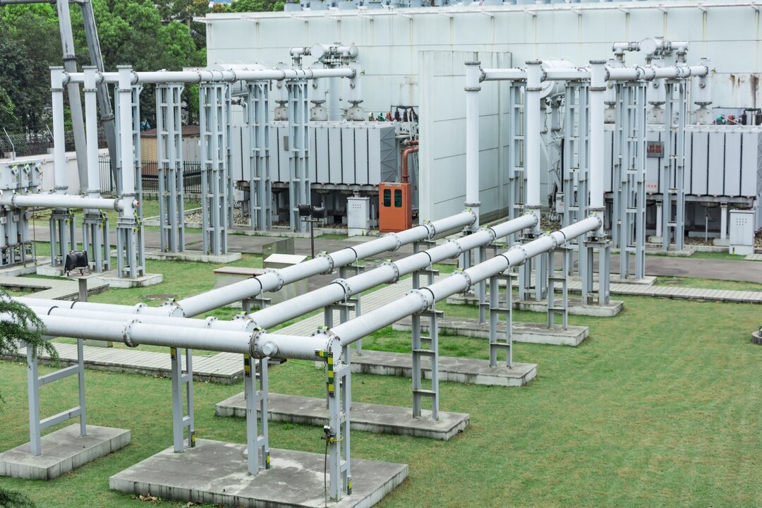 Piping Circuit 1127 2080 2